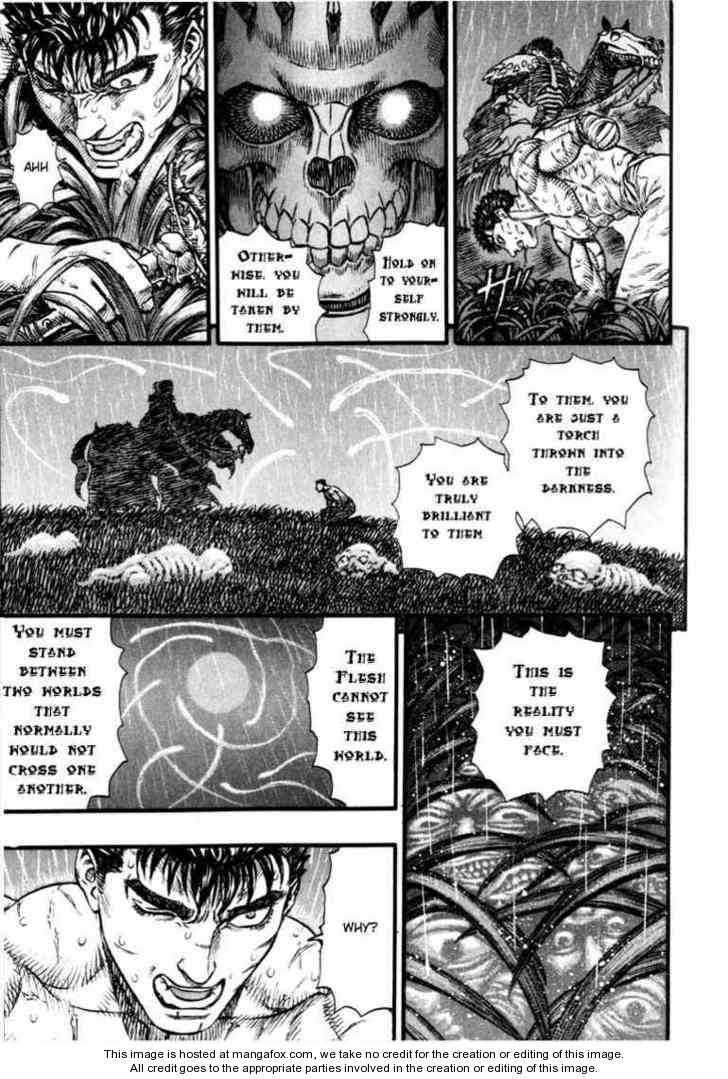 Berserk Chapter 106 page 7