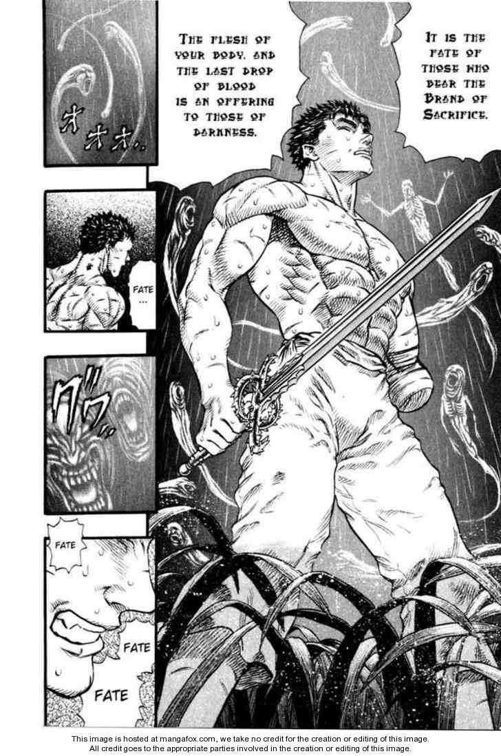 Berserk Chapter 106 page 8