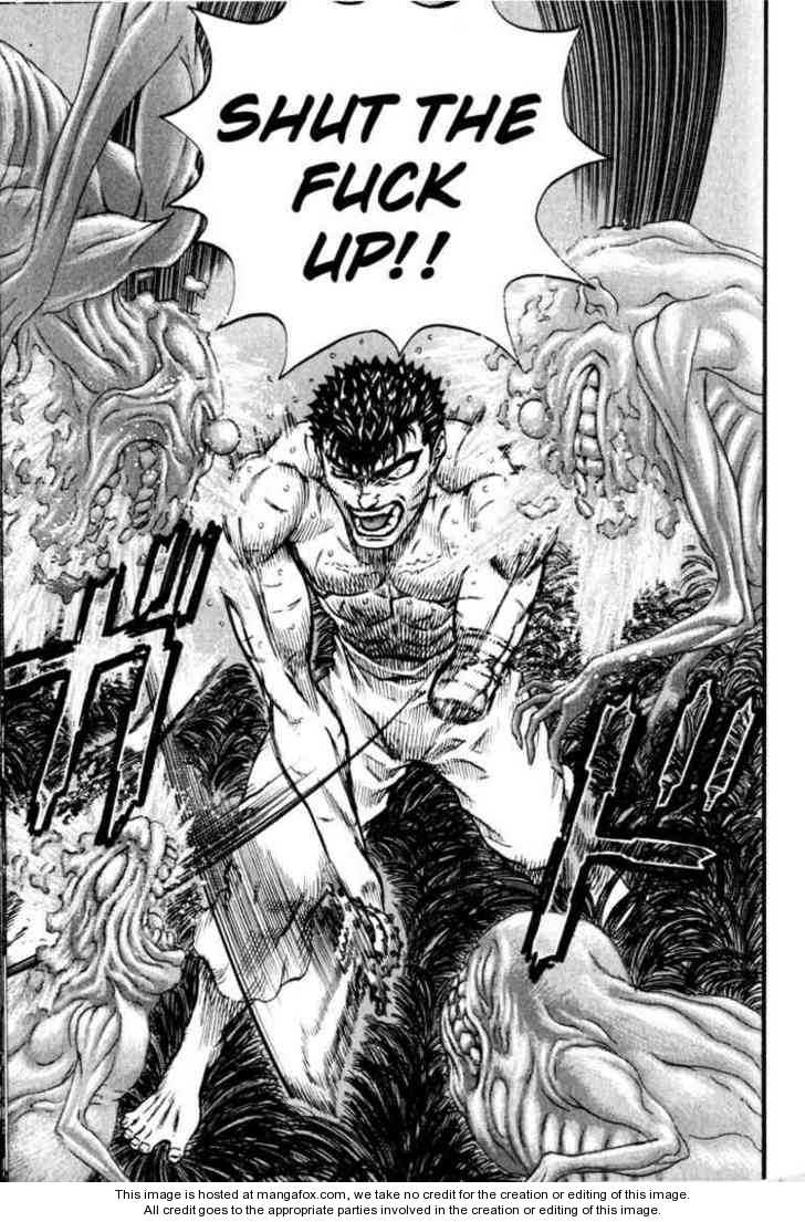 Berserk Chapter 106 page 9