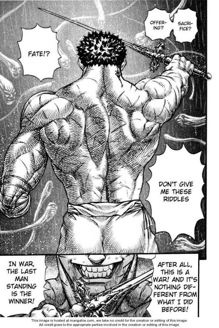 Berserk Chapter 106 page 11