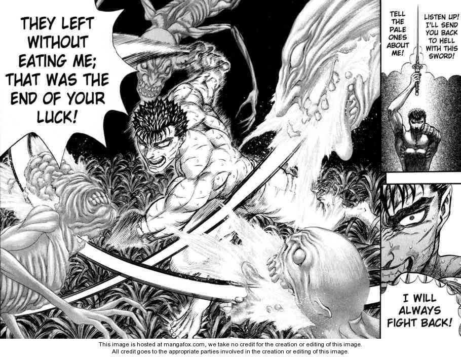Berserk Chapter 106 page 12