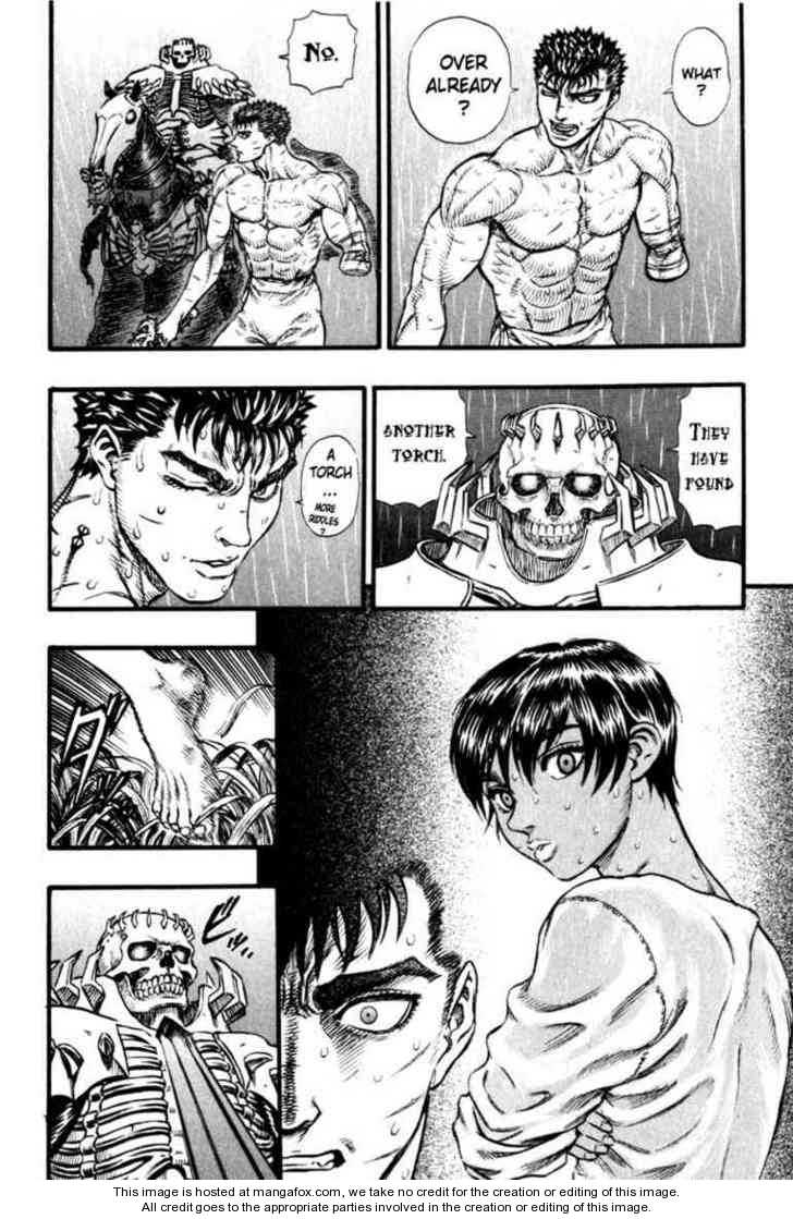 Berserk Chapter 106 page 17