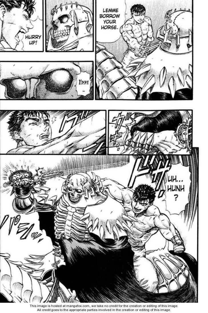 Berserk Chapter 106 page 18