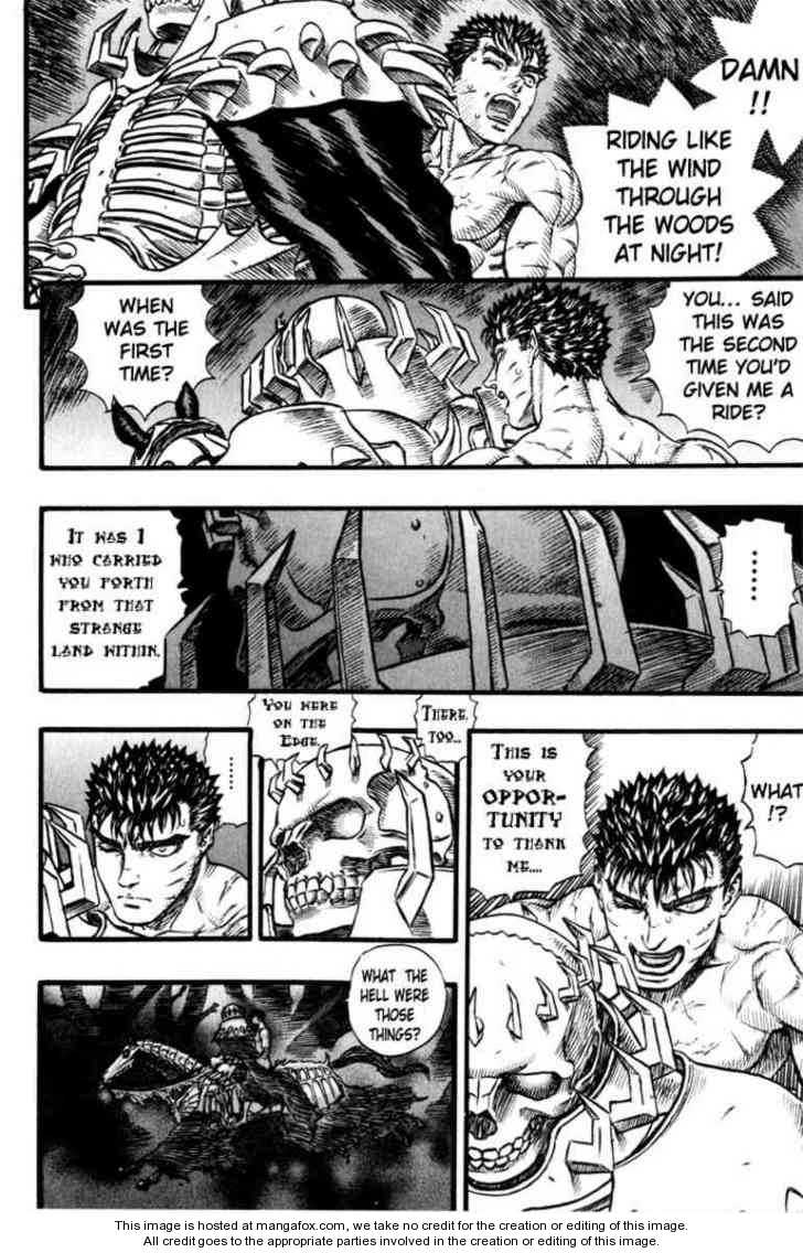 Berserk Chapter 107 page 3