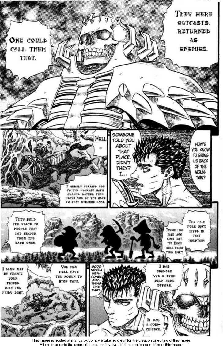 Berserk Chapter 107 page 4