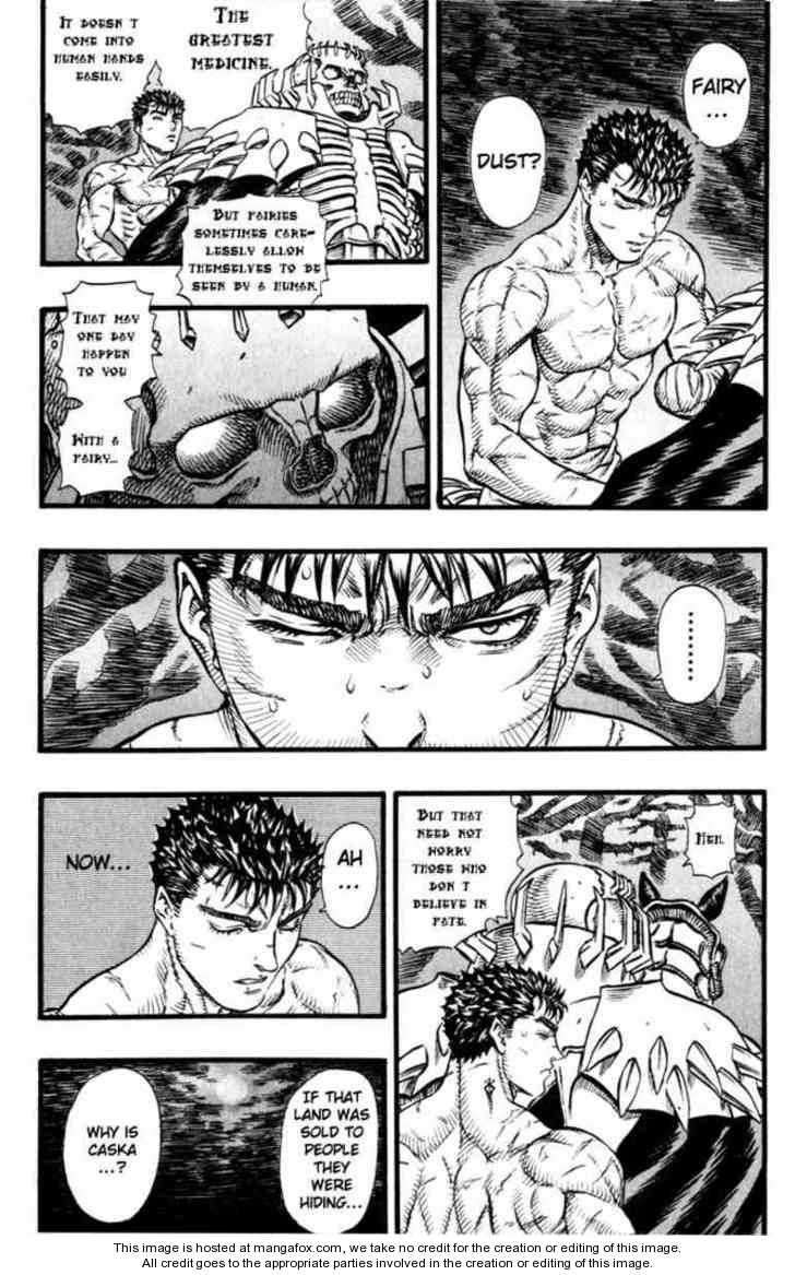Berserk Chapter 107 page 5