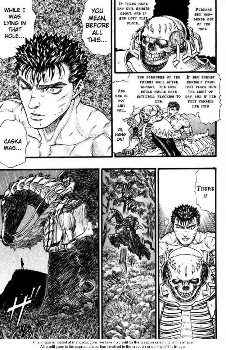 Berserk Chapter 107 page 6