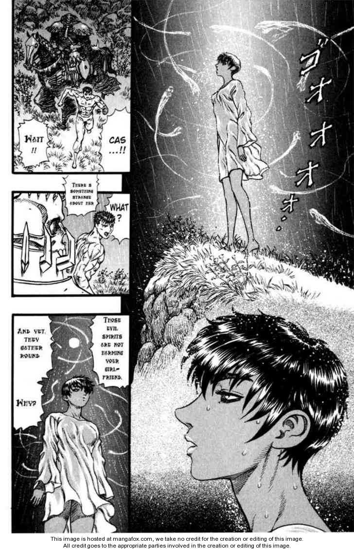 Berserk Chapter 107 page 7