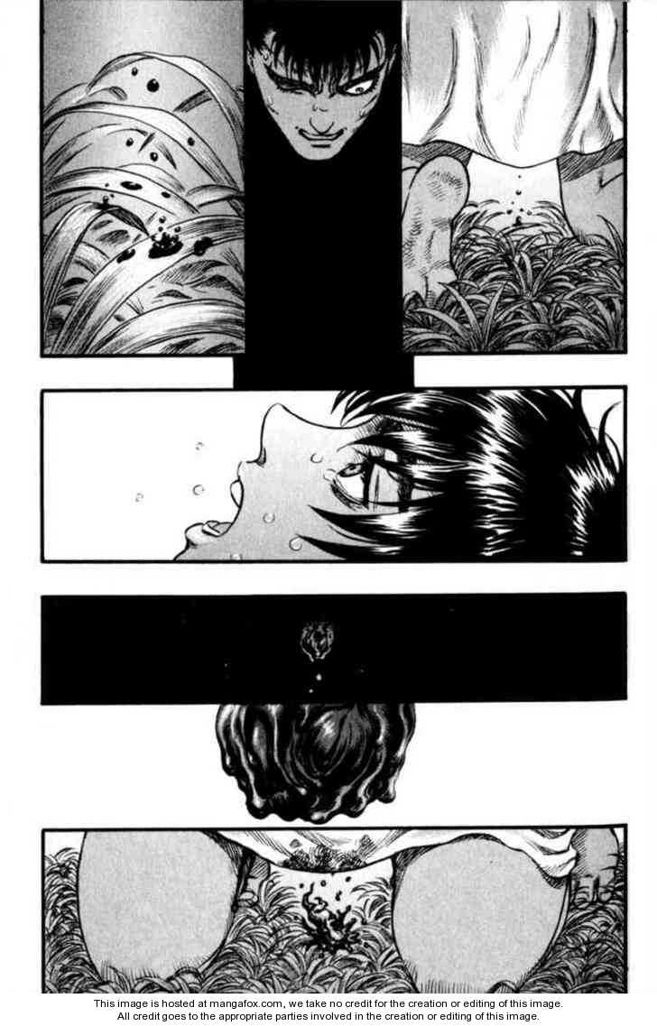 Berserk Chapter 107 page 9