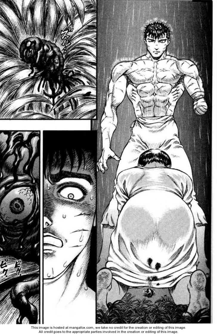 Berserk Chapter 107 page 12