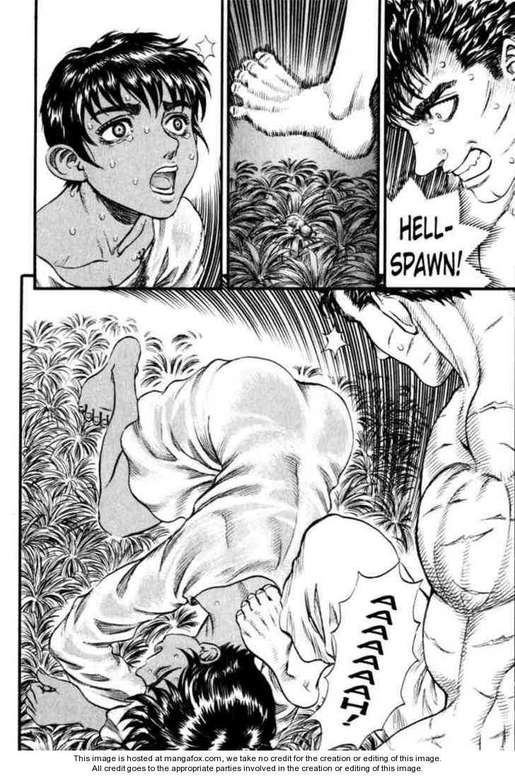 Berserk Chapter 107 page 13