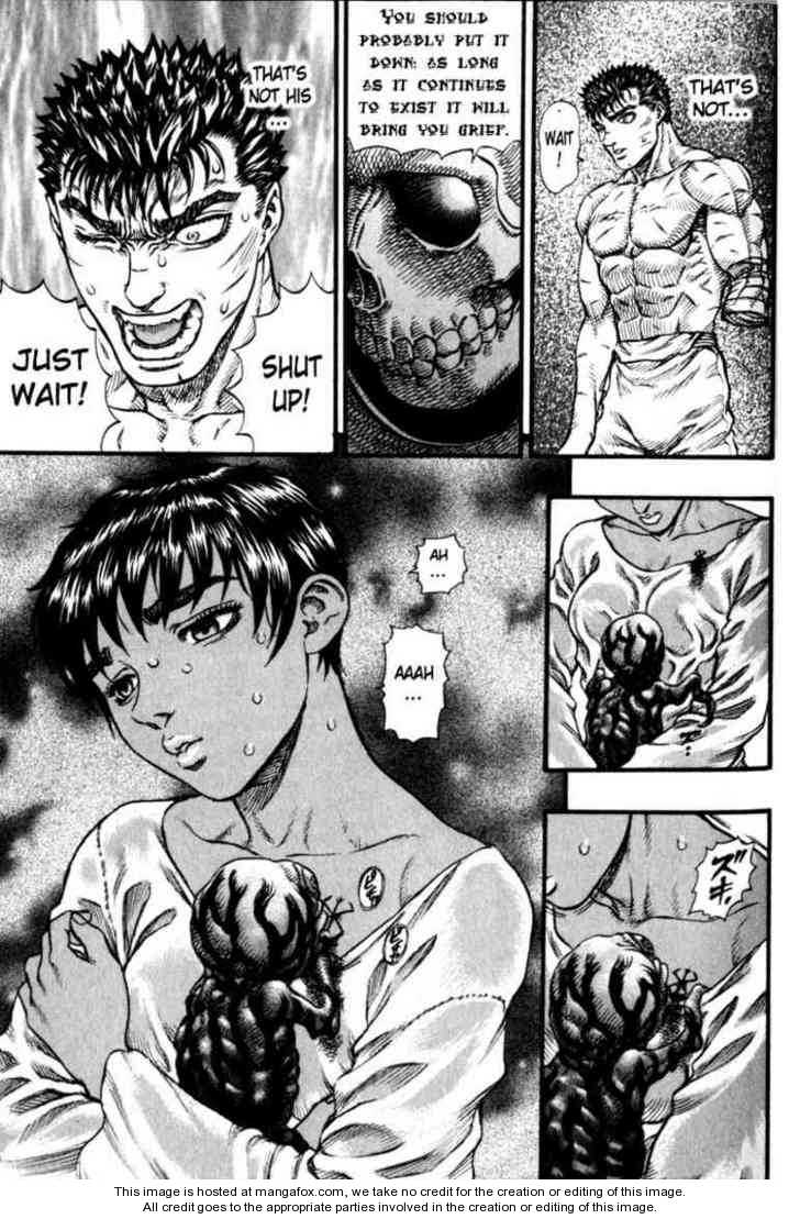Berserk Chapter 107 page 16