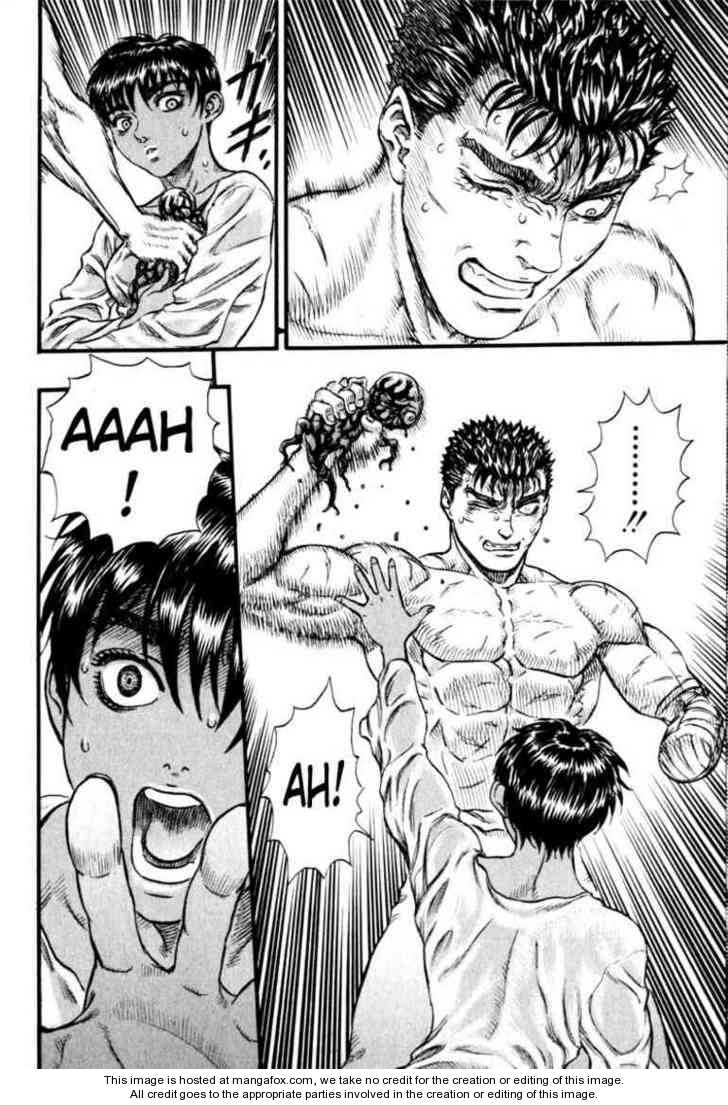 Berserk Chapter 107 page 17