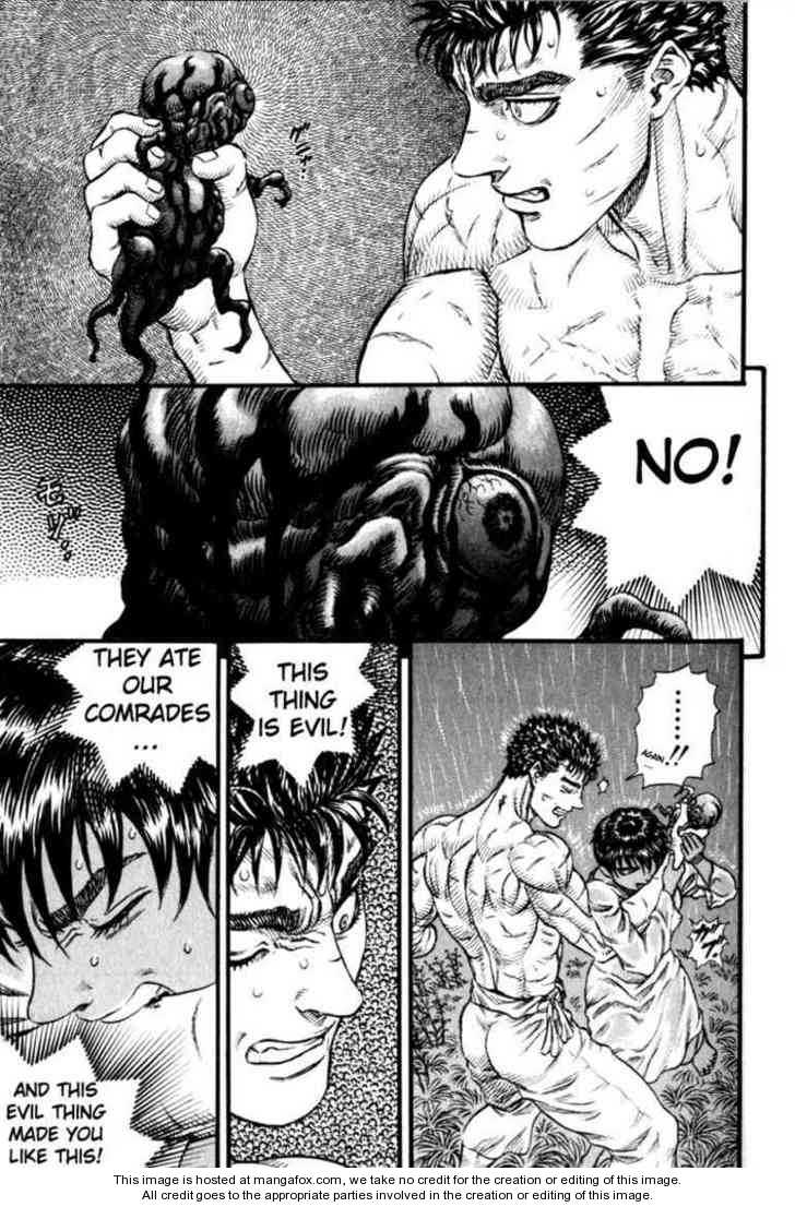 Berserk Chapter 107 page 18