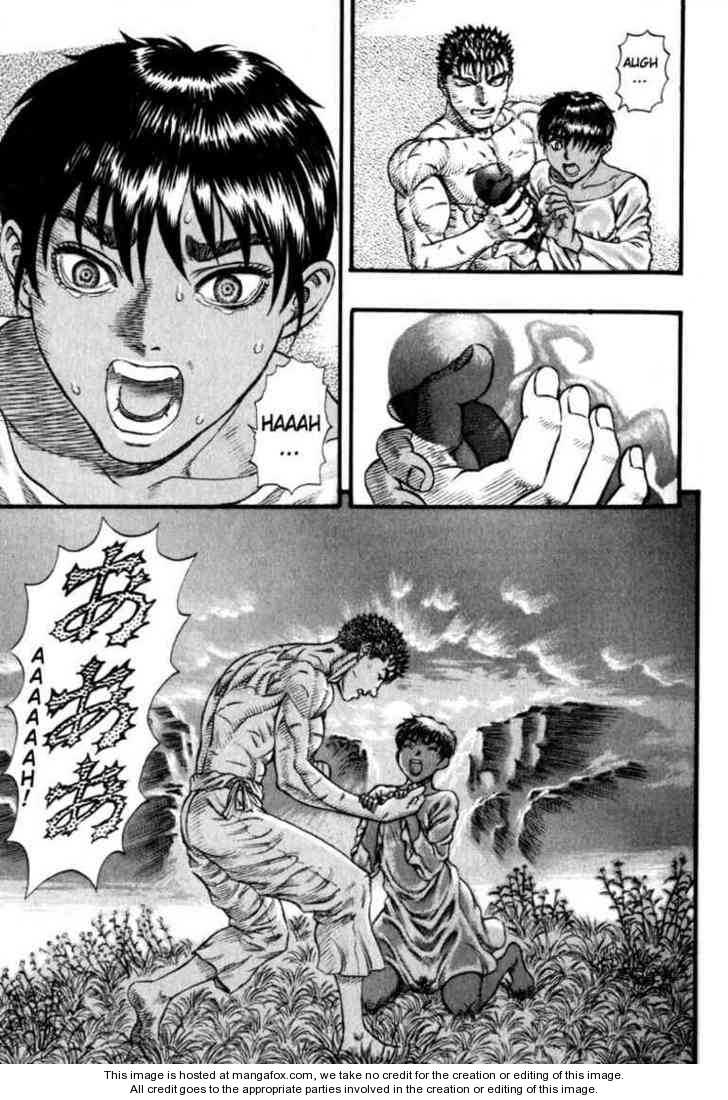 Berserk Chapter 107 page 20