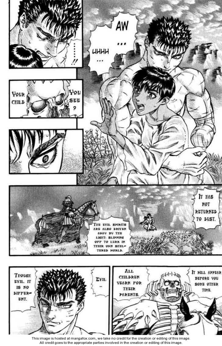 Berserk Chapter 107 page 21