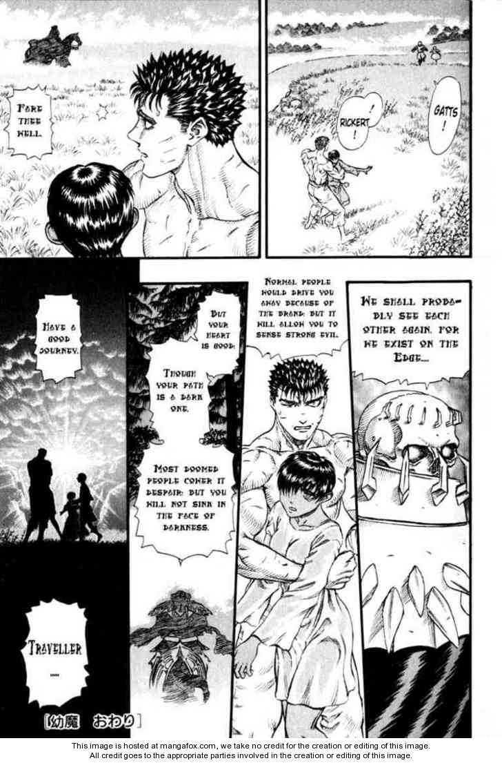 Berserk Chapter 107 page 22