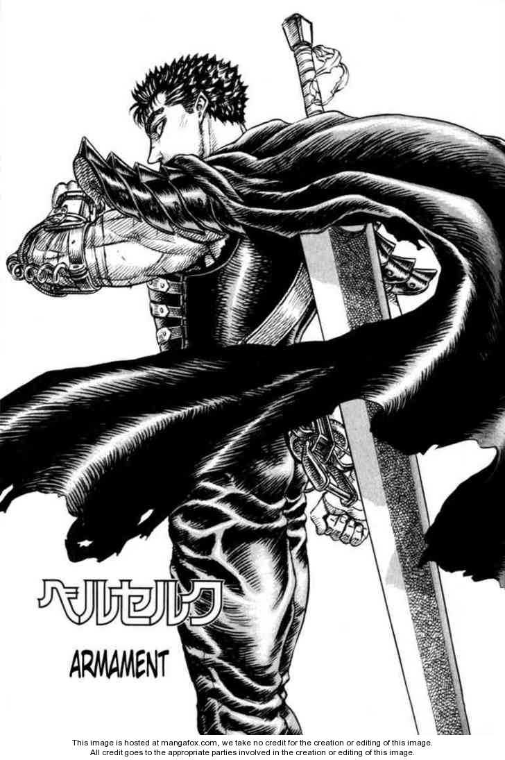 Berserk Chapter 108 page 2