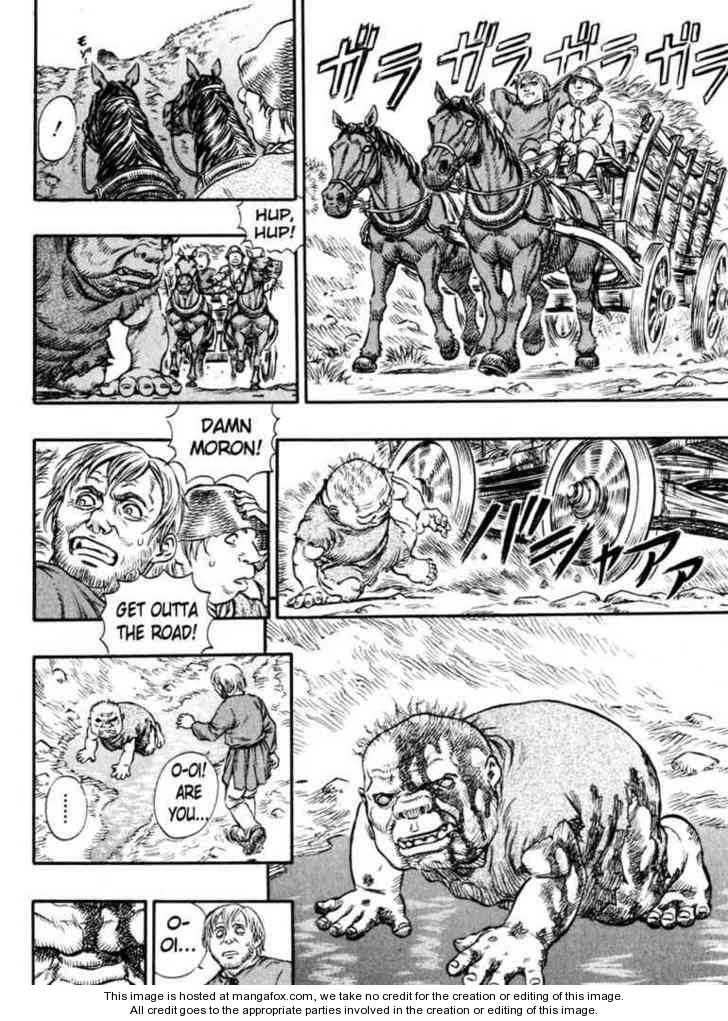 Berserk Chapter 108 page 3