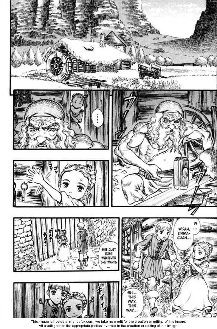 Berserk Chapter 108 page 5