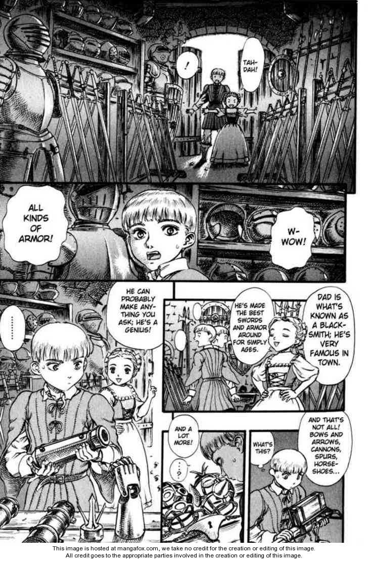 Berserk Chapter 108 page 6