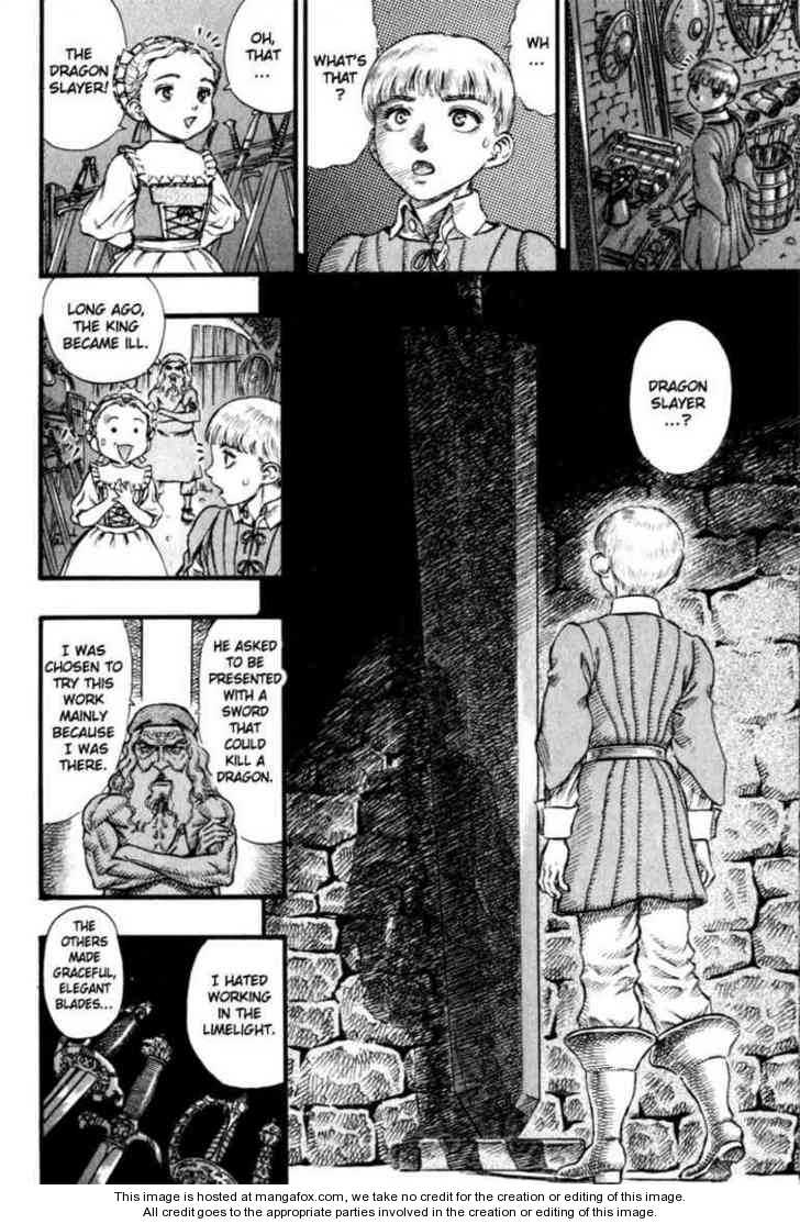 Berserk Chapter 108 page 7