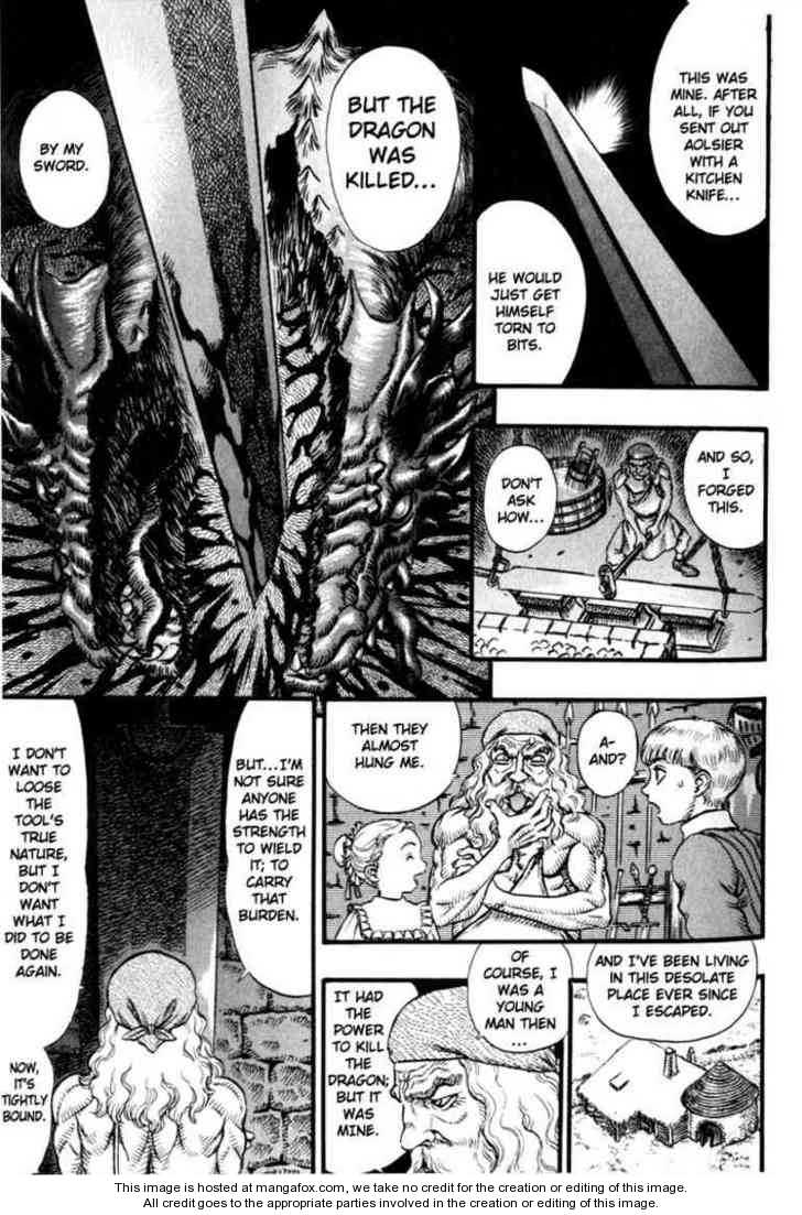 Berserk Chapter 108 page 8