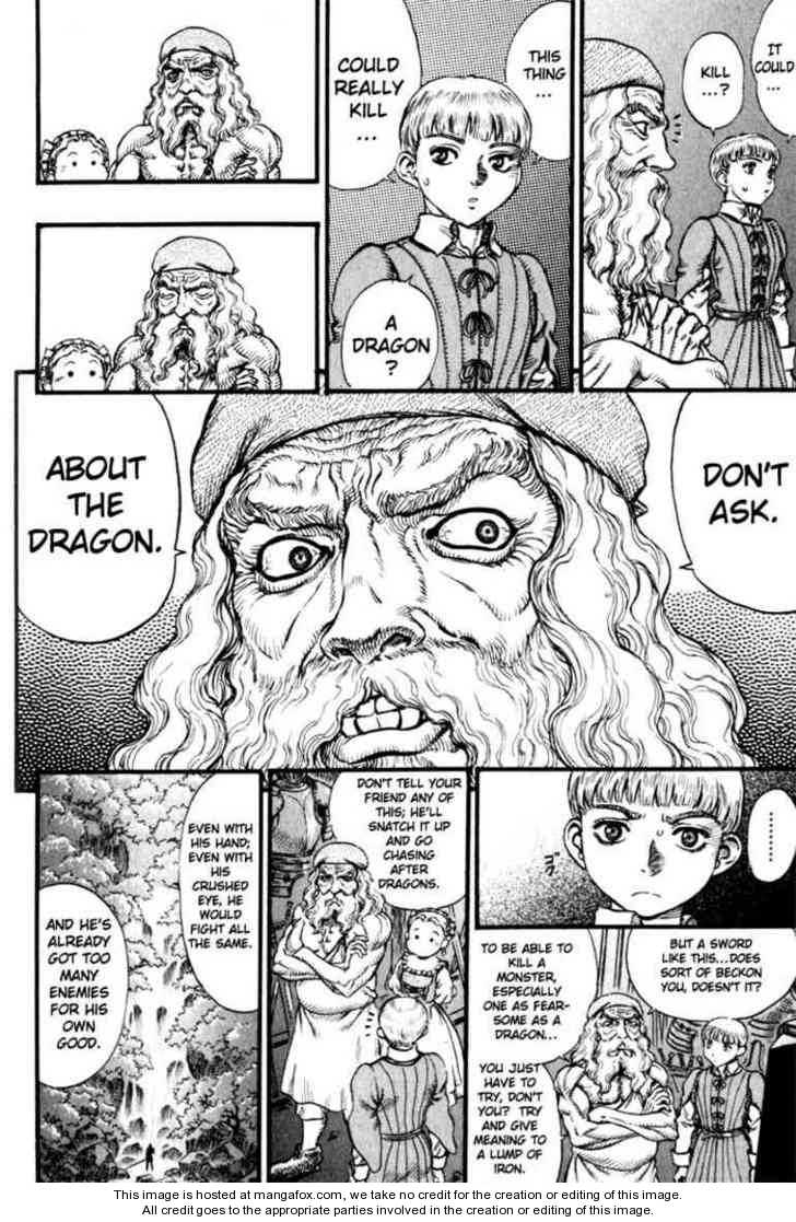 Berserk Chapter 108 page 9
