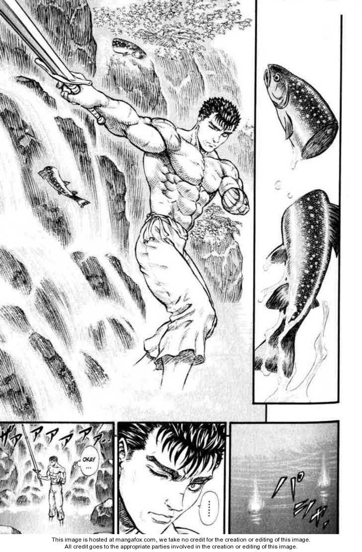 Berserk Chapter 108 page 12