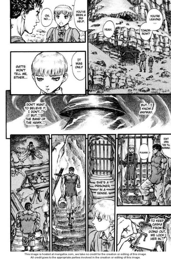 Berserk Chapter 108 page 13