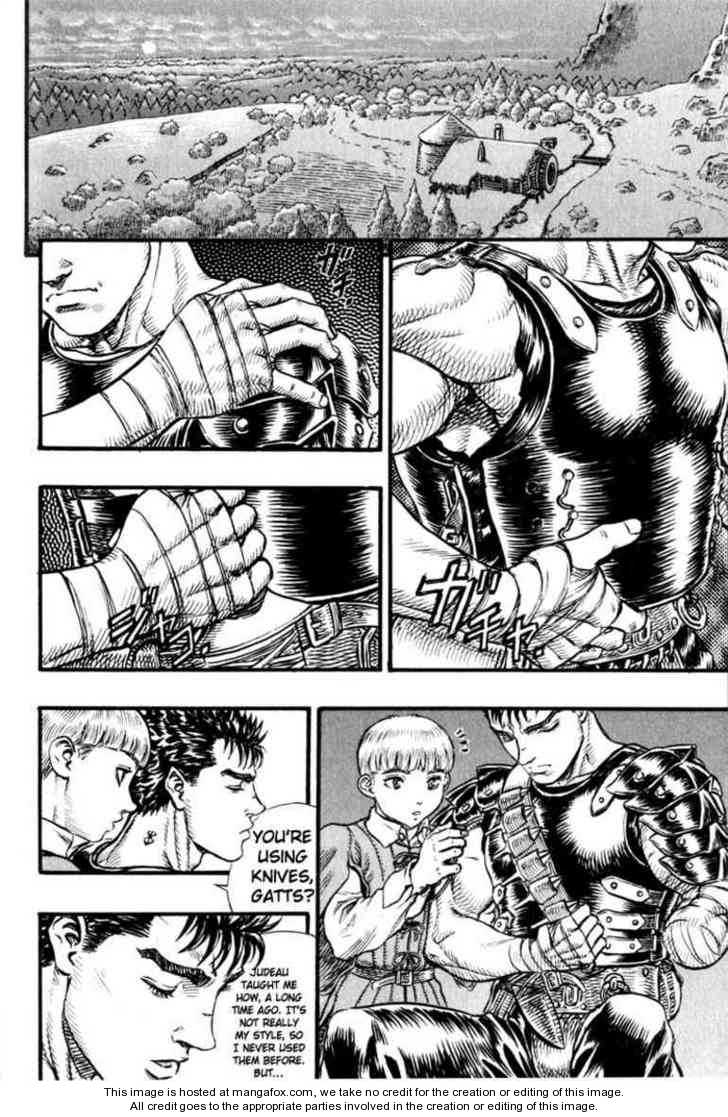 Berserk Chapter 108 page 19