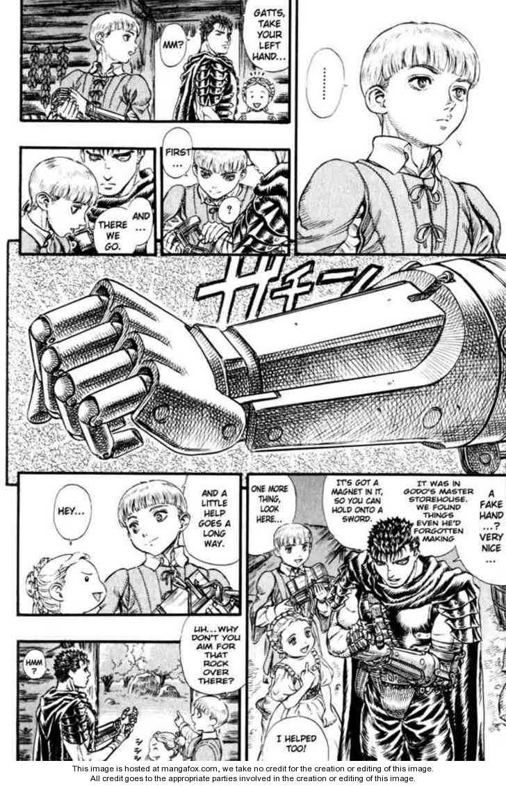 Berserk Chapter 108 page 21