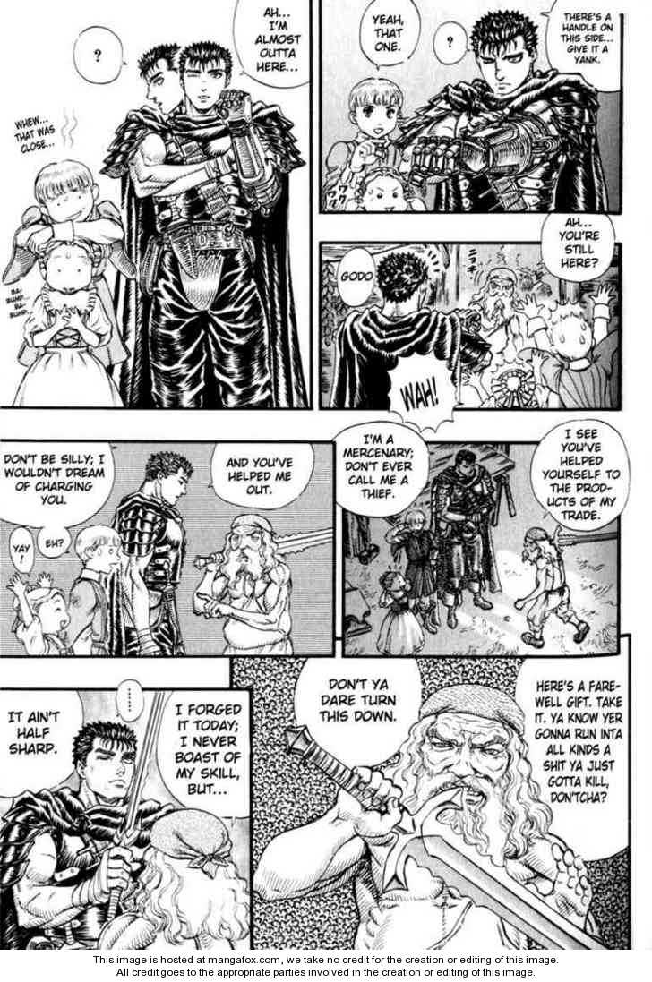 Berserk Chapter 108 page 22