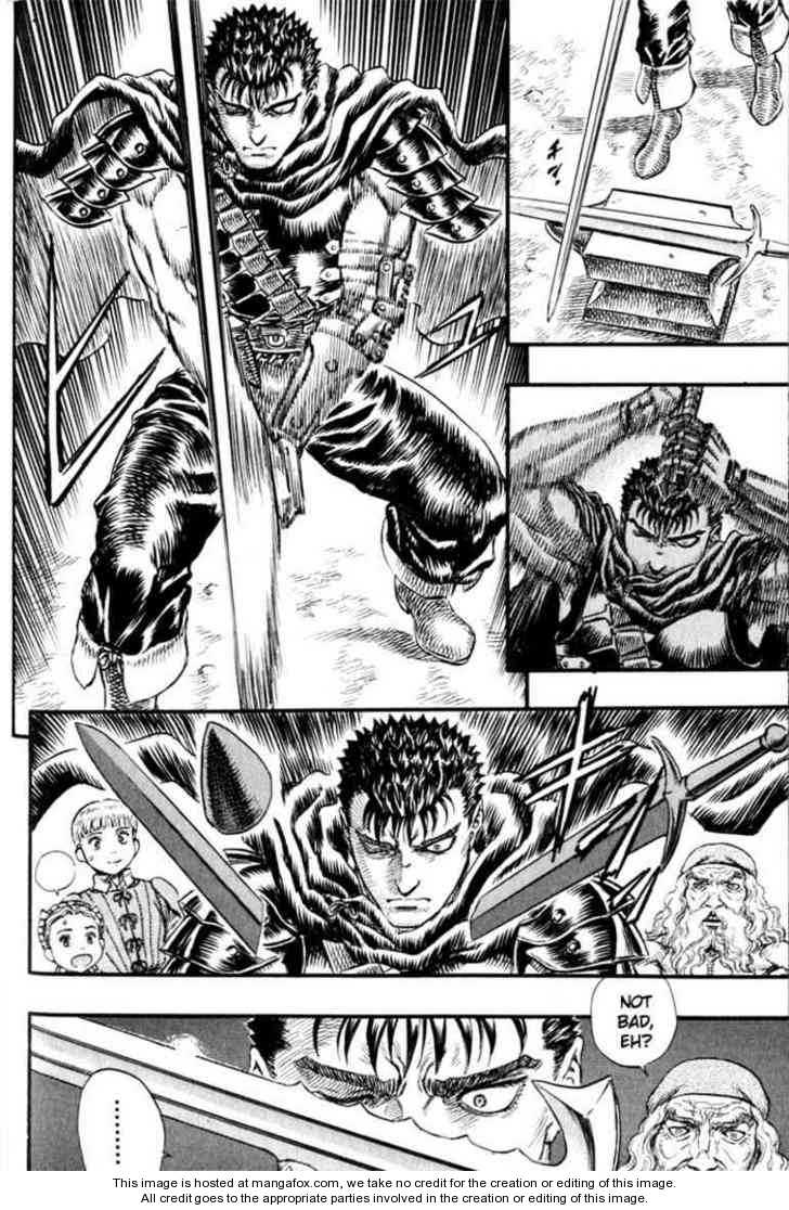 Berserk Chapter 108 page 23