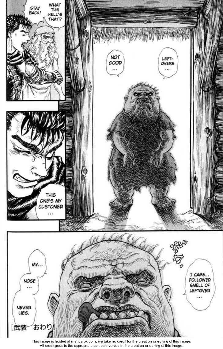 Berserk Chapter 108 page 25