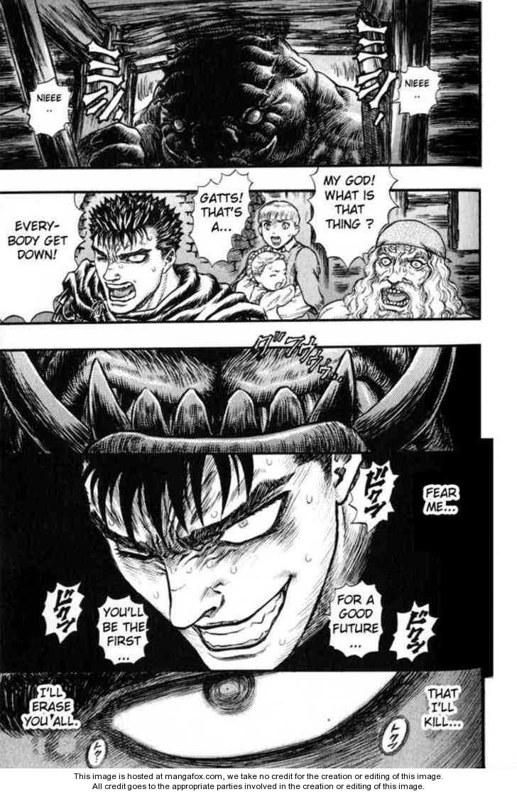 Berserk Chapter 109 page 3