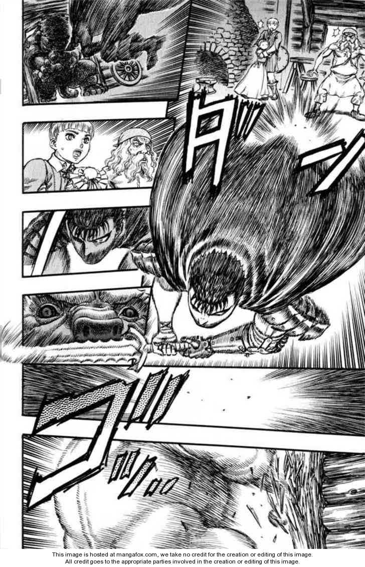 Berserk Chapter 109 page 5
