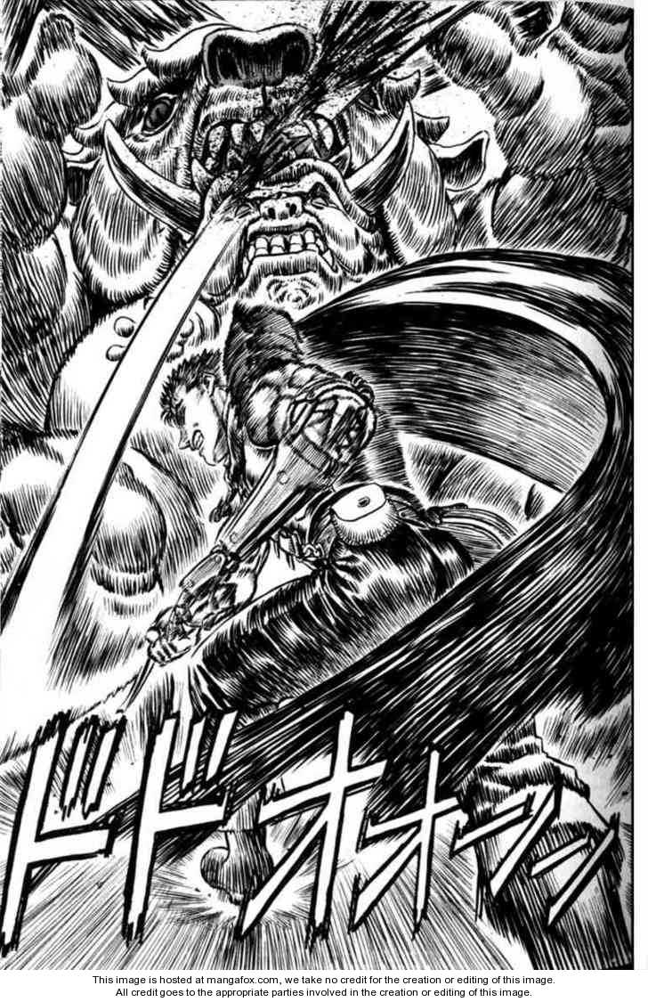 Berserk Chapter 109 page 6