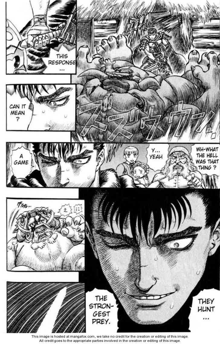 Berserk Chapter 109 page 7