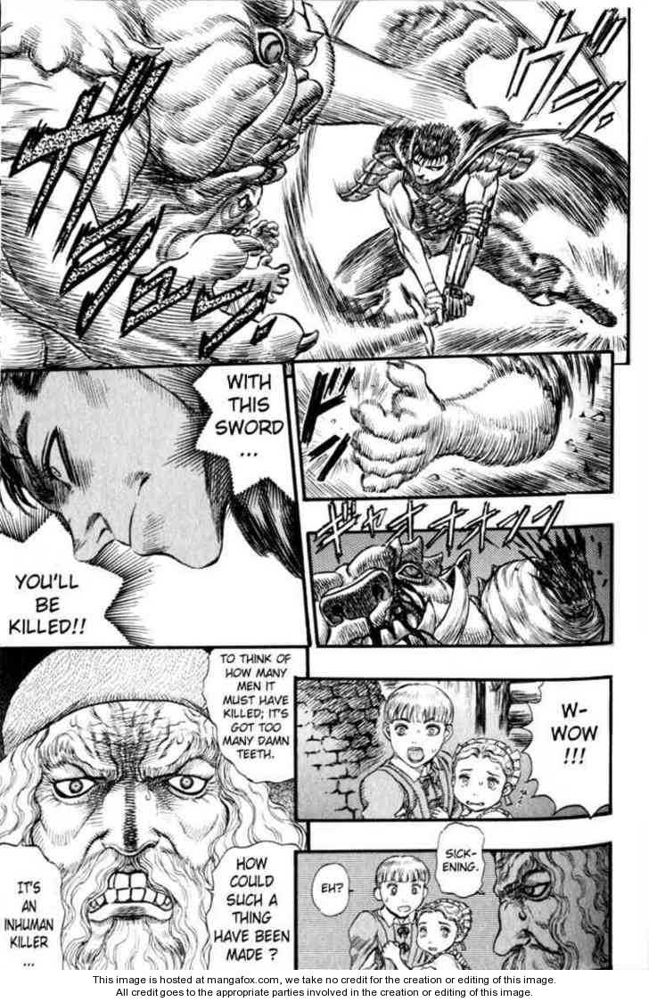 Berserk Chapter 109 page 8