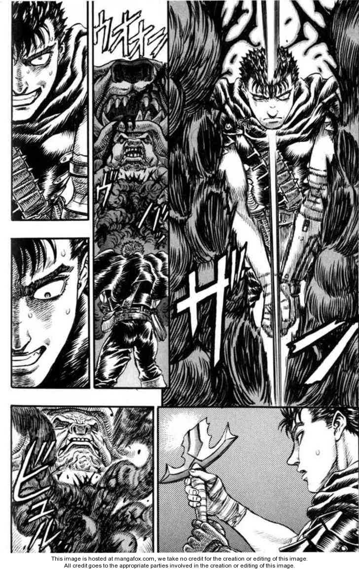 Berserk Chapter 109 page 9