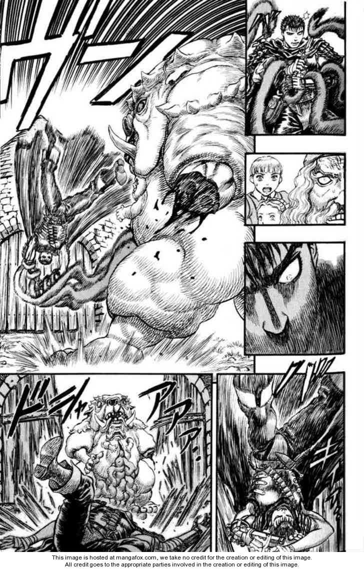 Berserk Chapter 109 page 10