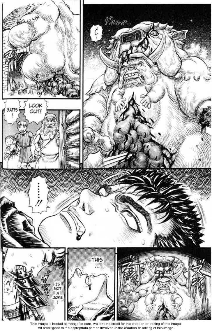 Berserk Chapter 109 page 11