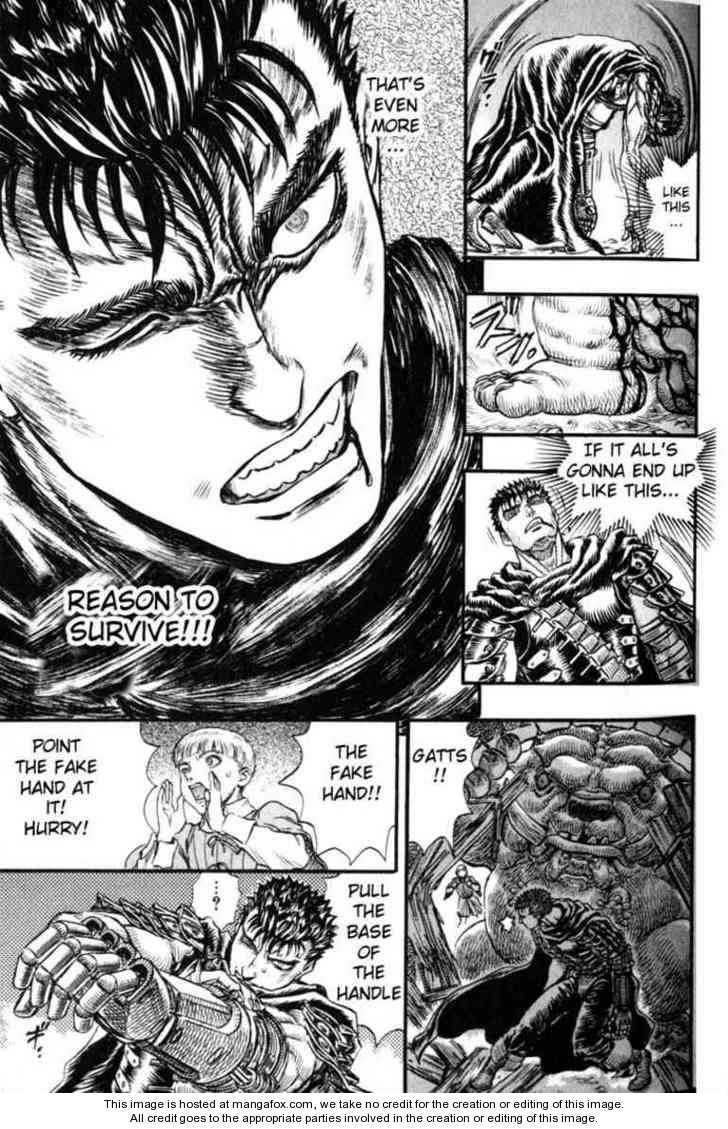 Berserk Chapter 109 page 12