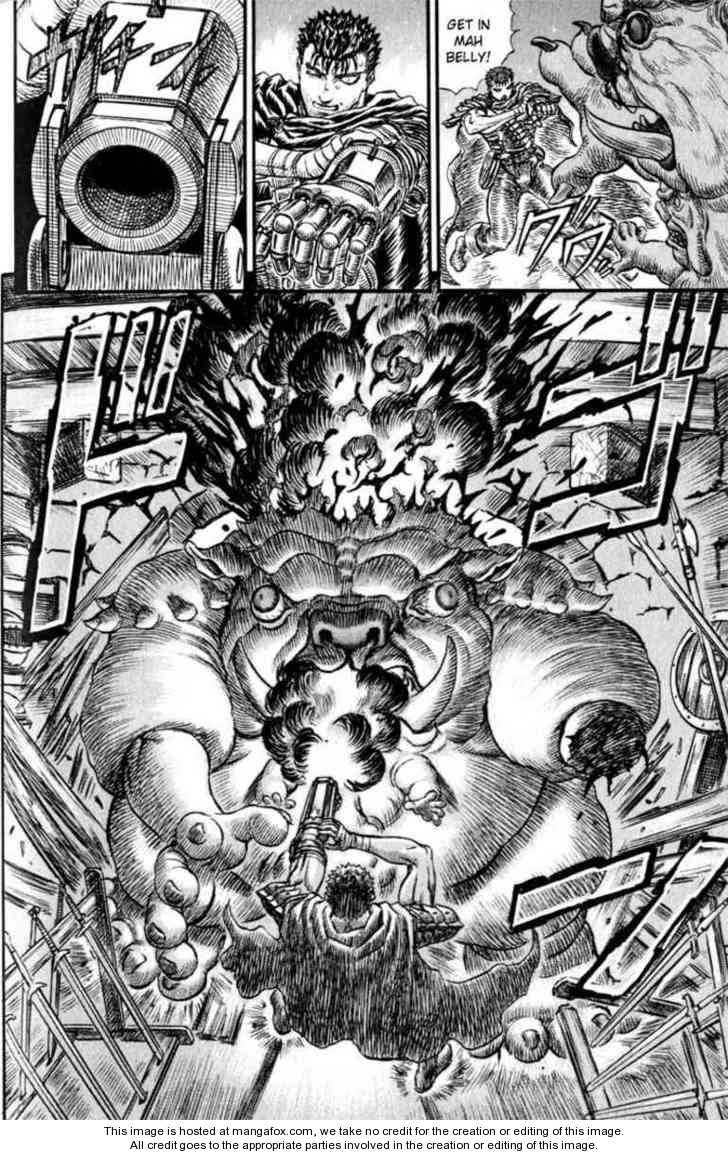 Berserk Chapter 109 page 13
