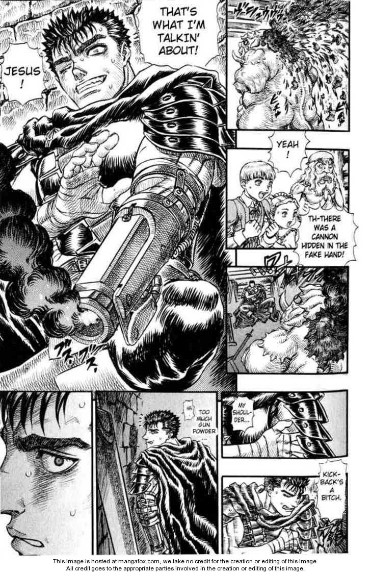 Berserk Chapter 109 page 14