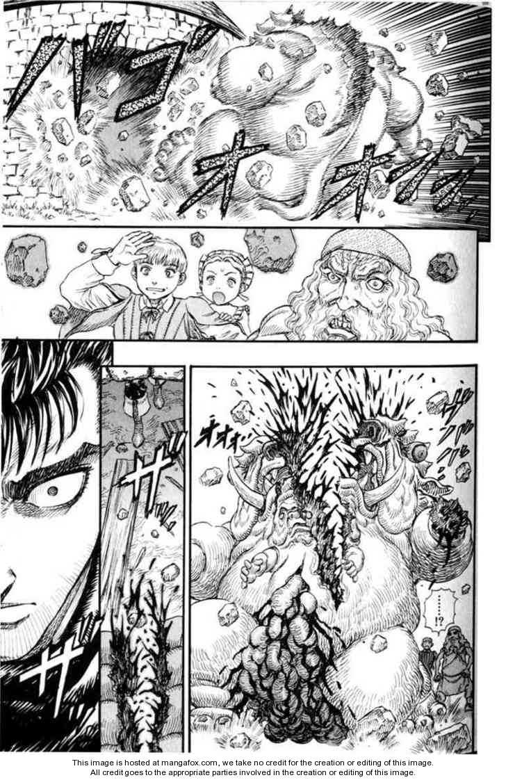 Berserk Chapter 109 page 16