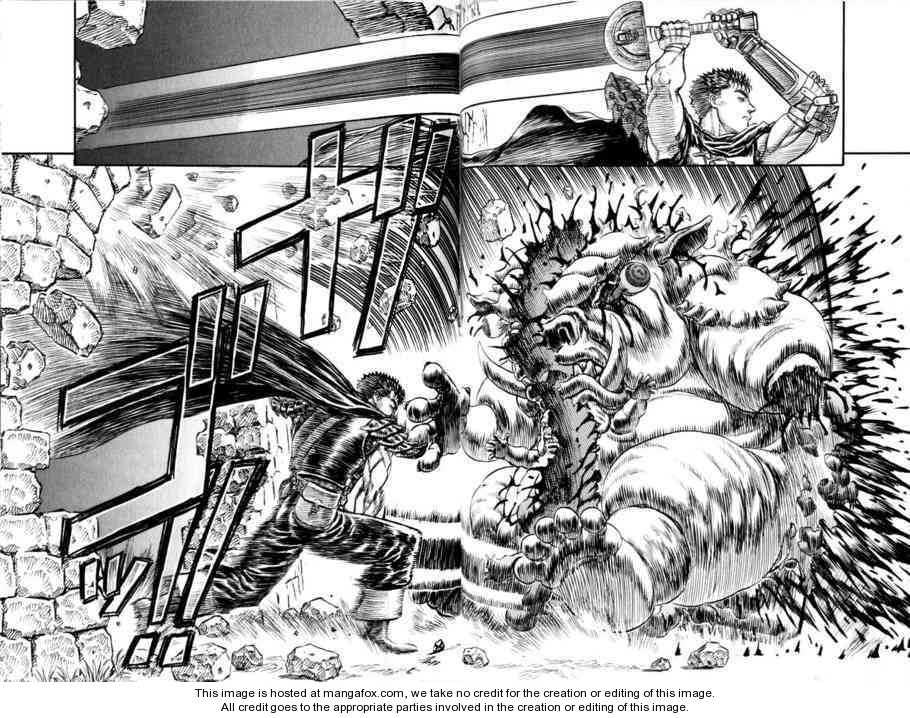 Berserk Chapter 109 page 17