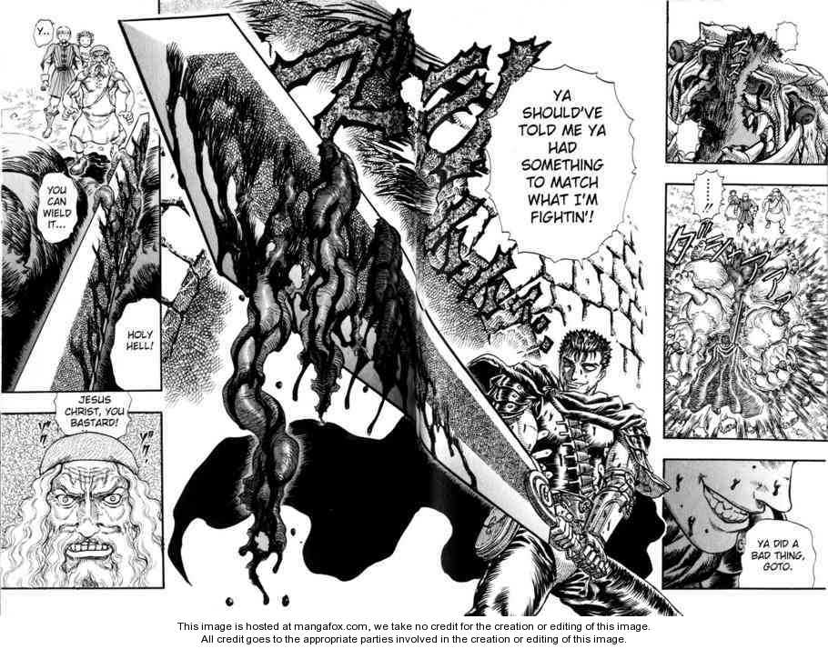 Berserk Chapter 109 page 18