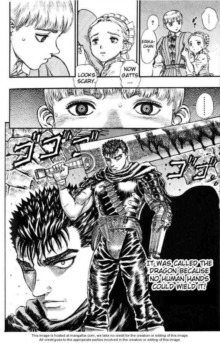 Berserk Chapter 109 page 19